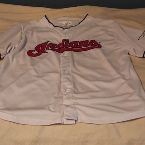 Cleveland Indians Terry Francona Jersey